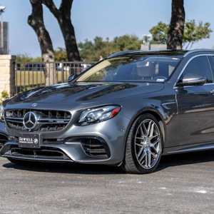 Mercedes-AMG E63 <span class=keywords><strong>S</strong></span> Wagon <span class=keywords><strong>2018</strong></span> usado premium, motor V8 biturbo de 603 hp - Product Image 1
