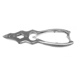 Stainless Steel Straight Blade Toe & Finger <b>Nail</b> Clipper Wide Jaw Opening Heavy Duty Durable Professional <b>Tool</b> for Thick <b>Nails</b> - Product Image 4