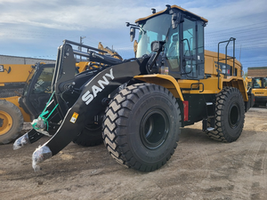 Máquina de Construcción de Alto Rendimiento con Cabina Cerrada SW405K 2026 - Product Image 4