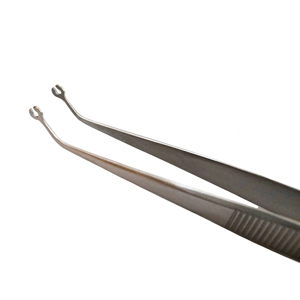 Pinzas de Sutura de Precisión, Pinzas Quirúrgicas de Acero Inoxidable de Grado Médico para Suturación y Manipulación de Tejidos - Product Image 6