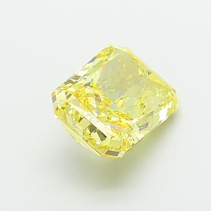 เพชร MAISHA DIAM Y-R2-8 9-CRT สีเหลืองแฟนซี CVD เพาะเลี้ยงในห้องปฏิบัติการ รูปทรงเรเดียนท์ ได้รับการรับรองจาก IGI สำหรับการทำเครื่องประดับ - Product Image 4