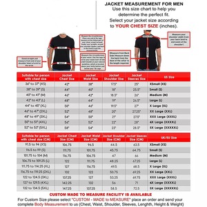 เสื้อแจ็คเก็ตหนังสั่งทำพิเศษ เสื้อแจ็คเก็ตหนังตัดเย็บตามสั่ง เสื้อแจ็คเก็ตแบบปรับแต่งได้ เสื้อแจ็คเก็ตหนังคุณภาพพรีเมียม เสื้อแจ็คเก็ตหนังสำหรับผู้ชายและผู้หญิง เสื้อแจ็คเก็ตหนังสั่งตัด - Product Image 6