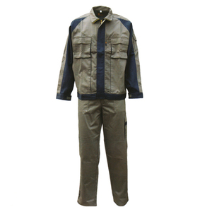 Uniformes de trabajo para construcción, overoles ligeros de seguridad, venta al por mayor. - Product Image 2