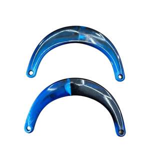 Poignée de sac à main en résine solide écologique pour cadeaux et artisanat, catégorie de produits en résine artisanale - Product Image 2