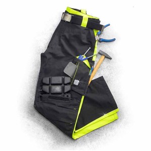 Trousers Construction Safety Clothing Best <b>Work</b> Pants Top Selling Heavy Duty <b>Cargo</b> Safety Pants <b>Work</b> Wear for sale - Product Image 6