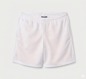 Workout Fitness <b>Shorts</b> Solid Comfort <b>Elastic</b> <b>Waistband</b> Mesh Breathable Quick Dry Eco-Friendly Polyester/Cotton Casual <b>Men's</b> - Product Image 4
