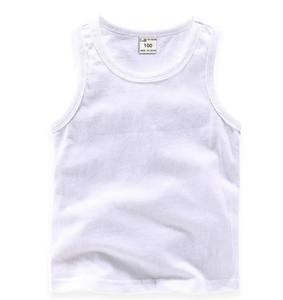 Chaleco Informal de Lona para Niños, Chaleco sin Mangas para Niños - Product Image 4