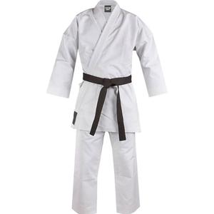 Kimono de Jiu Jitsu de alta calidad con cuello resistente y pantalones ripstop diseñados para competición y práctica en academias a precio económico. - Product Image 3