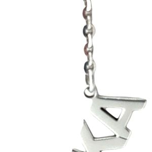 Collar Lavalier Horizontal Pequeño, Elegante Colgante Chapado en Oro para Mujer, Accesorio de Moda de Lujo con Barra Minimalista - Product Image 4