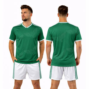 Camiseta Deportiva Sublimada con Bandera Nacional para Hombre, Diseño de EE. UU., Canadá y México, Jersey Atlético Transpirable de Secado Rápido para Equipos y Aficionados - Product Image 6