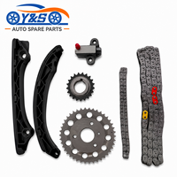 Kit Rantai Timing Baru untuk Auris Verso-S IQ Aygo Peugeot 107 Citroen C1 Mini One D 1.4L 1ND-TV 2001-2015 OE 13506-33030