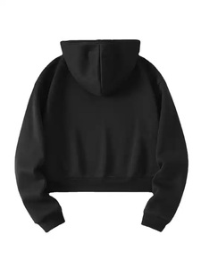 Sweat-shirt uni sans capuche pour homme, sweat-shirt à enfiler, sweat-shirt personnalisé avec logo, sweat-shirt décontracté - Product Image 2