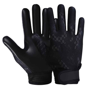 Guantes Gaélicos con Marca Personalizada |   Corte Negativo con Costuras de Precisión para un Rendimiento Superior |   Fábrica OEM Profesional - Product Image 6