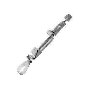 Support de Matrice Dentaire Tofflemire de Qualité Supérieure avec Soudure Laser en Acier Inoxydable, Support Universel pour Bande de Matrice Restauratrice Dentaire - Product Image 6