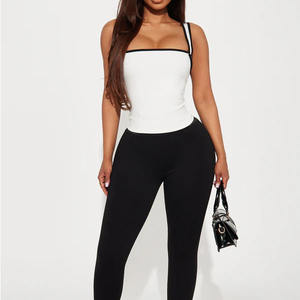 Soutien-gorge de sport respirant à maintien élevé pour femme avec logo personnalisé, grande taille, écologique, logo avant, pour gym et fitness - Product Image 2