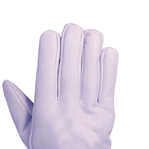 High Quality Leather Work <b>Gloves</b> Fabric Liner Wholesale Truck Driver Mechanic Safety <b>Gloves</b> - Product Image 4