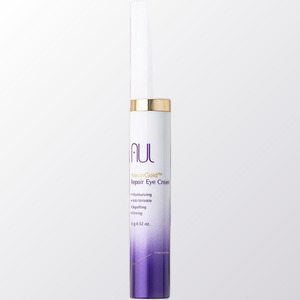 หลอดครีมบำรุงรอบดวงตา AUL Korean K-Beauty NiacinGold Baital Cream ผลิตในเกาหลี 15 กรัม ไนอะซินาไมด์ ผลิตภัณฑ์ดูแลผิวสำหรับทุกเพศ - Product Image 1