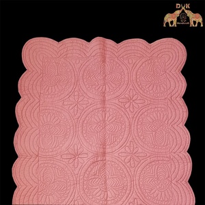 Wholesale Patchwork Baby <b>Quilt</b> Soft Heirloom Baby <b>Quilt</b> <b>Toddler</b> Bedding Set Summer Blanket for Baby Children - Product Image 2