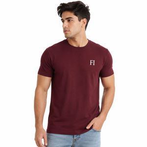 Premium Cotton Round Neck Men's T-<b>Shirts</b> Custom Logo Casual Clothing Private Label Wholesale Streetwear <b>Y2K</b> Supplier USA - Product Image 1