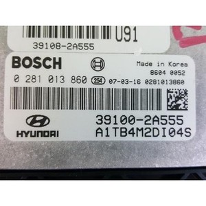 Getz - ECU et modules informatiques d'occasion - 391002A555 - Product Image 2