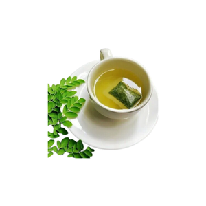 ชาใบมะรุมแห้งธรรมชาติ บรรจุถุง ชาเพื่อสุขภาพ ไม่มีสารปรุงแต่ง - Product Image 6