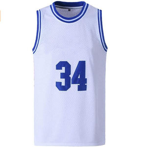 High Quality Wholesale Custom Fashion Sublimation 100% polyester Jersey Basketball Uniforms - Product Image 5