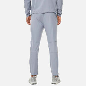 Vente en gros usine – Nouvelle veste de survêtement polaire respirante pour homme, coupe-vent, style streetwear, idéale pour la course à pied, service OEM - Product Image 5