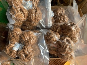 99GD Brand Eco-Friendly Indoor Coffee Wood Rope <b>Ball</b> Chew Toy for <b>Dogs</b>-Wholesale - Product Image 6