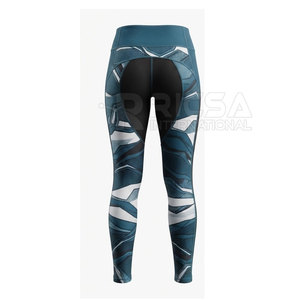 Performance Casual Hunting <b>Leggings</b> with <b>Knitted</b> Fabric Moisture Wicking & Quick Dry Features Customizable Design OEM Service - Product Image 3