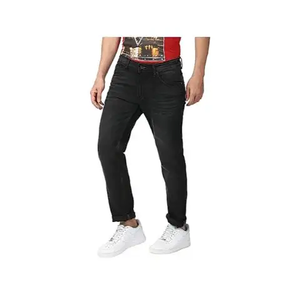 Men's Outdoor Sports Safari Style Cargo Pants <b>Waterproof</b> Windproof Breathable Fleece Embroidered Mid Waist - Product Image 6