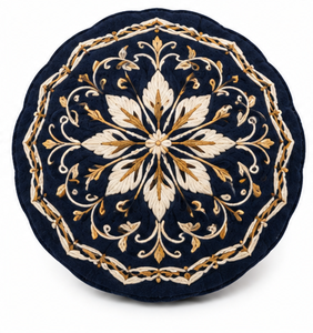 Chapeaux afghans pour homme, multicolores, brodés Kuchi, faits à la main, traditionnels, tribaux, pour festival, vente en gros - Product Image 6