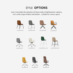 Chaises <span class=keywords><strong>de</strong></span> repos rembourrées à base en acier pour espace <span class=keywords><strong>de</strong></span> détente communautaire et <span class=keywords><strong>de</strong></span> pause-café des employés <span class=keywords><strong>de</strong></span> bureau - Product Image 5