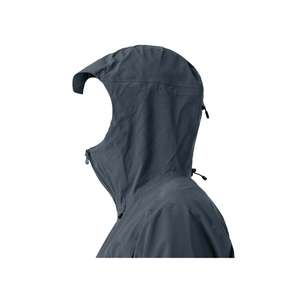 All-Weather Unisex Sports <b>Windbreaker</b> Thin Coated Multiple Pockets <b>Air</b> Vent Polyester Warm Shell Jacket Waterproof Spring Plus - Product Image 6