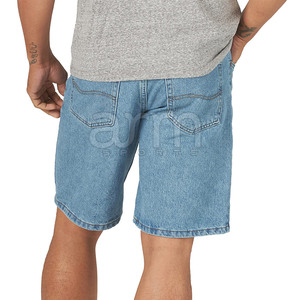 Shorts en jean pour hommes de haute qualité, best-sellers, prix raisonnable, usage décontracté, vente en ligne. - Product Image 3