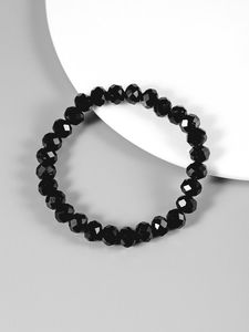 Pulsera de Resina Acrílica Hecha a Mano, con Cuentas Coloridas, Joyería Moderna para Niñas y Mujeres - Product Image 3