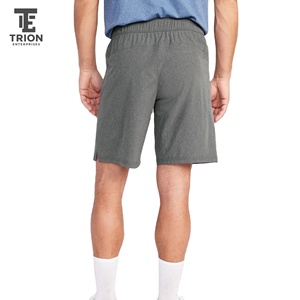 100% Polyester Oxford 6XL Eco-Friendly Sports <b>Shorts</b> <b>Men</b> Women High Street Fitness Gym Workout Solid <b>Pattern</b> Anti-Wrinkle - Product Image 5