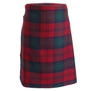 Kilt écossais traditionnel décontracté pour homme, léger, à plis profonds, idéal pour les spectacles et la mode des festivals - Product Image 6