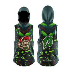 Tenues de football 7v7 personnalisées pour hommes adultes, respirantes, 100 % polyester, ensemble entièrement imprimé, en vente en ligne 2026 - Product Image 4
