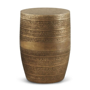 Mesas de centro y auxiliares de lujo de 3 niveles con hojas y pájaros chapados en oro de alta calidad, enmarcadas con diseño, de gran venta y a un precio impresionante. - Product Image 5