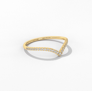 Anillo Minimalista de Diamante Solitario Chapado en Oro con Certificado IGI, Anillo de Diamante de Laboratorio Vintage para Fiesta, Joyería Elegante para Uso Diario, Regalo para Mujer - Product Image 1