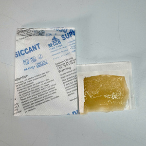 Super Secco 5g/10g/25g MOQ 10kg par carton, poudre de chlorure de calcium à 400 % d'absorption, absorbeur d'humidité haute efficacité - Product Image 1