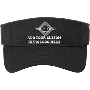 Casquettes à visière en maille à broderie personnalisée Stc27 unisexe 2025 ajouter des textes de logo - Product Image 2