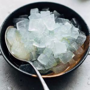 PREMIUM ALOE VERA <b>JELLY</b> DRINK WITH PULP NATURAL HEALTHY BEVERAGE OEM PRIVATE LABEL - Product Image 1