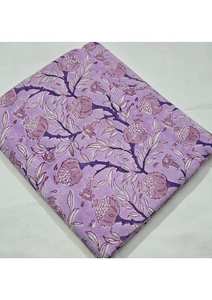 Tissu en coton authentique imprimé à la main de Jaipur – Textile indien naturel, doux et respirant - Product Image 5