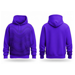 Sweat à capuche sportif personnalisé avec impression par sublimation – Vêtements d'équipe personnalisés pour hommes, femmes et jeunes – Veste à capuche d'entraînement – Vêtements de sport - Product Image 3