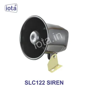 Sirène électronique haute puissance 12V DC pour véhicules et applications de sécurité - Product Image 2