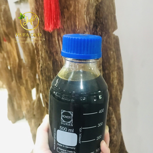 Huile Essentielle d'Agarwood de Luxe HUFA OUD Anti-Âge et Anti-Rides 100% Pure et Naturelle Distillée à la Vapeur Fournisseur OEM - Product Image 5