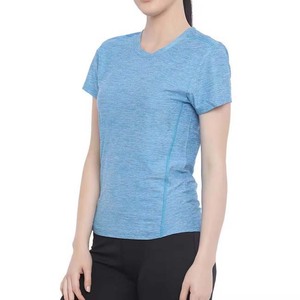 เสื้อยืดวินเทจสั่งทำจำนวนมาก เสื้อยืดเปล่าสำหรับผู้หญิง ขายส่งราคาถูก คุณภาพดีที่สุด - Product Image 3