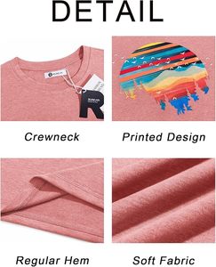 <b>Plain</b> <b>Tshirt</b> 230Gsm Print Men's T Shirt With Blank Organic Cotton Oversized Print T-Shirt for Men - Product Image 4