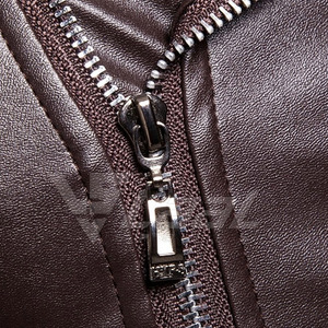 Classic Design Stylish Outerwear With Soft Comfort Winter <b>Jacket</b> For Casual Look <b>Men</b> <b>Leather</b> <b>Jacket</b> - Product Image 6